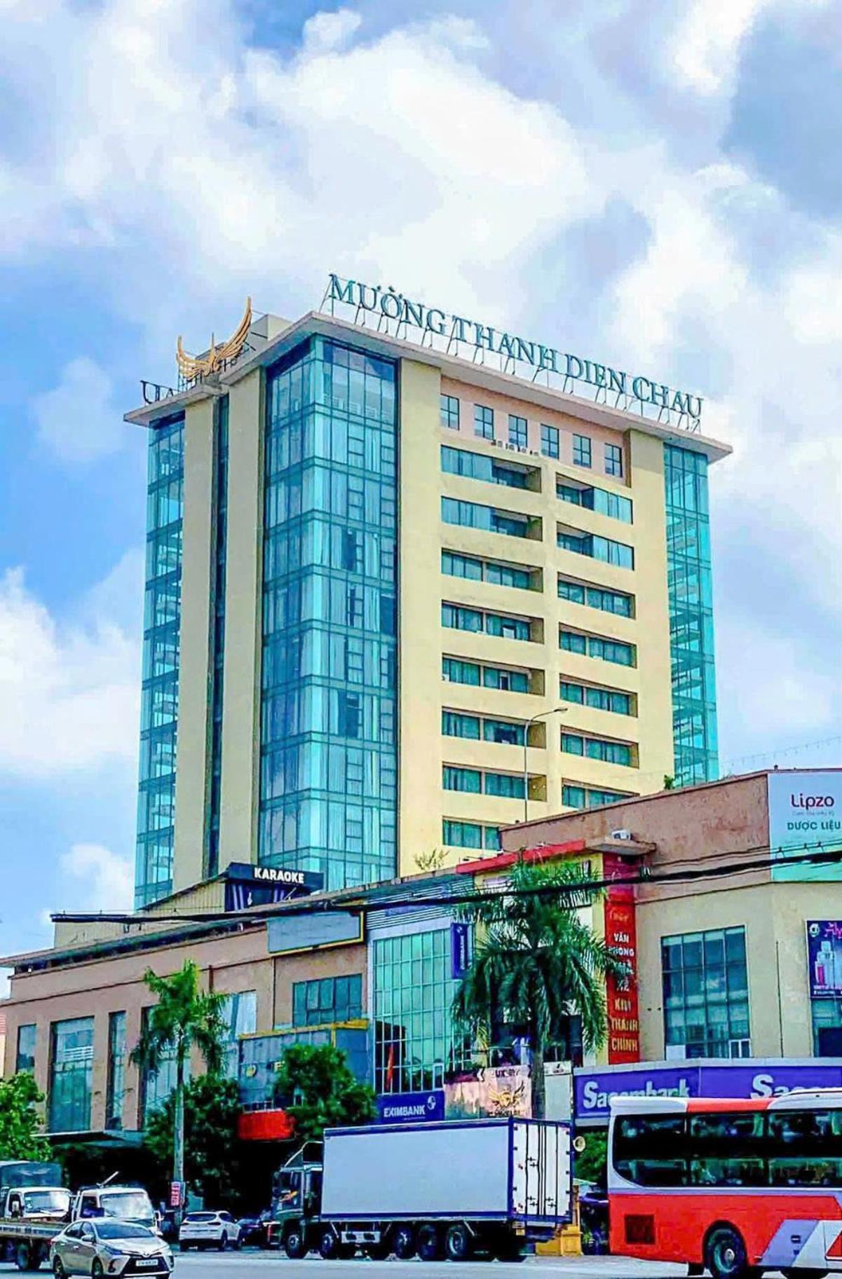 Muong Thanh Dien Chau Hotel Εξωτερικό φωτογραφία
