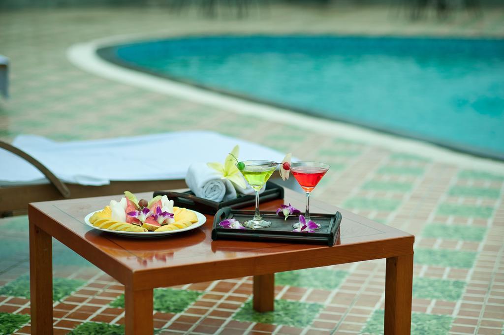Muong Thanh Dien Chau Hotel Εξωτερικό φωτογραφία