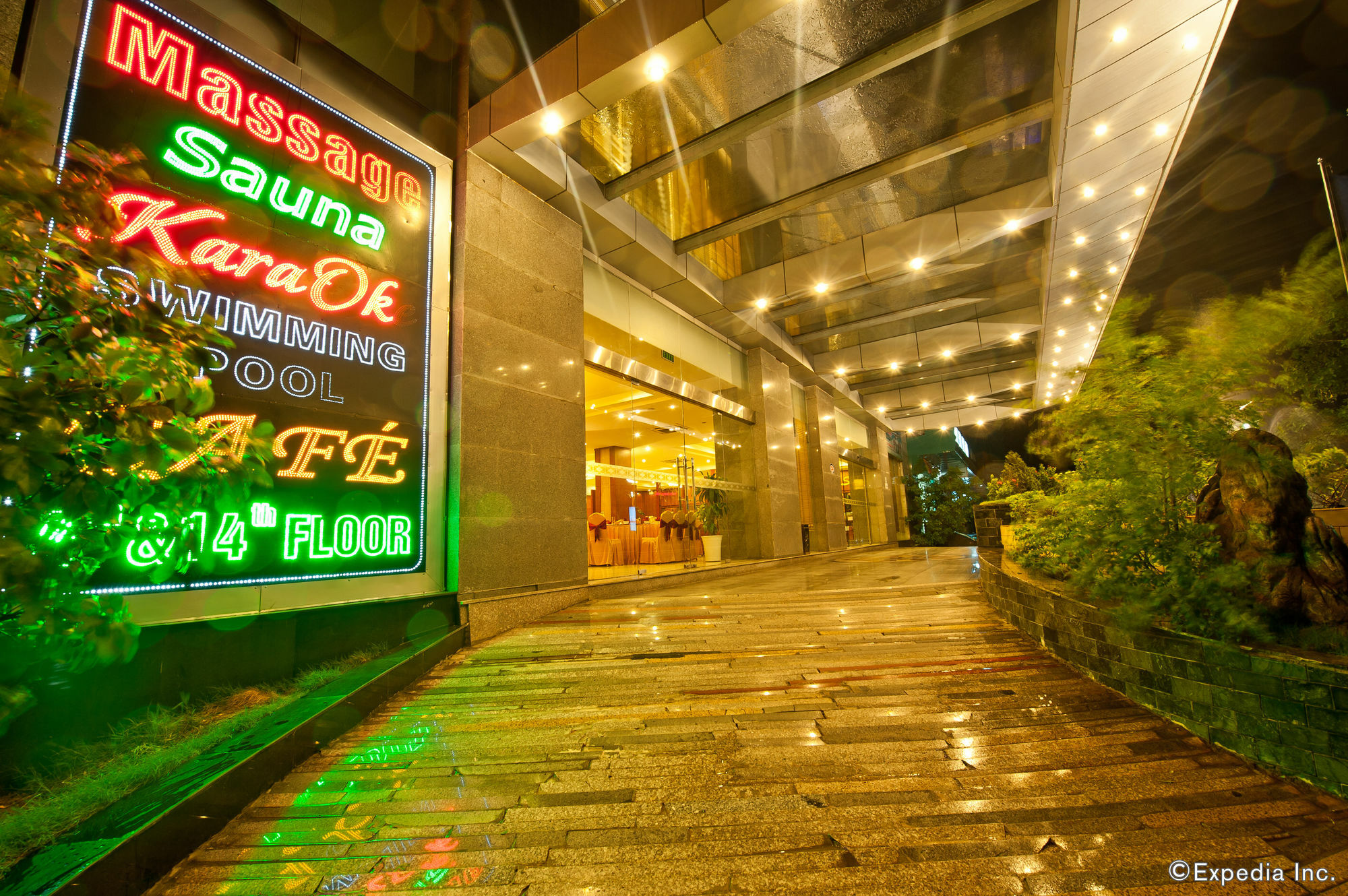 Muong Thanh Dien Chau Hotel Εξωτερικό φωτογραφία